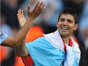 Bóng đá anh, ngoại hạng anh, lịch thi đấu euro 2012, Sergio Aguero nhận danh hiệu "Cầu thủ xuất sắc nhất thế giới tuần qua"